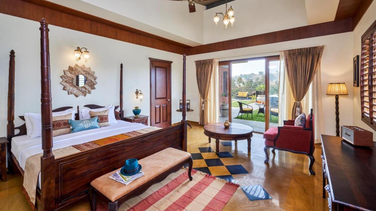Grape County Eco & Spa, Resort Nashik