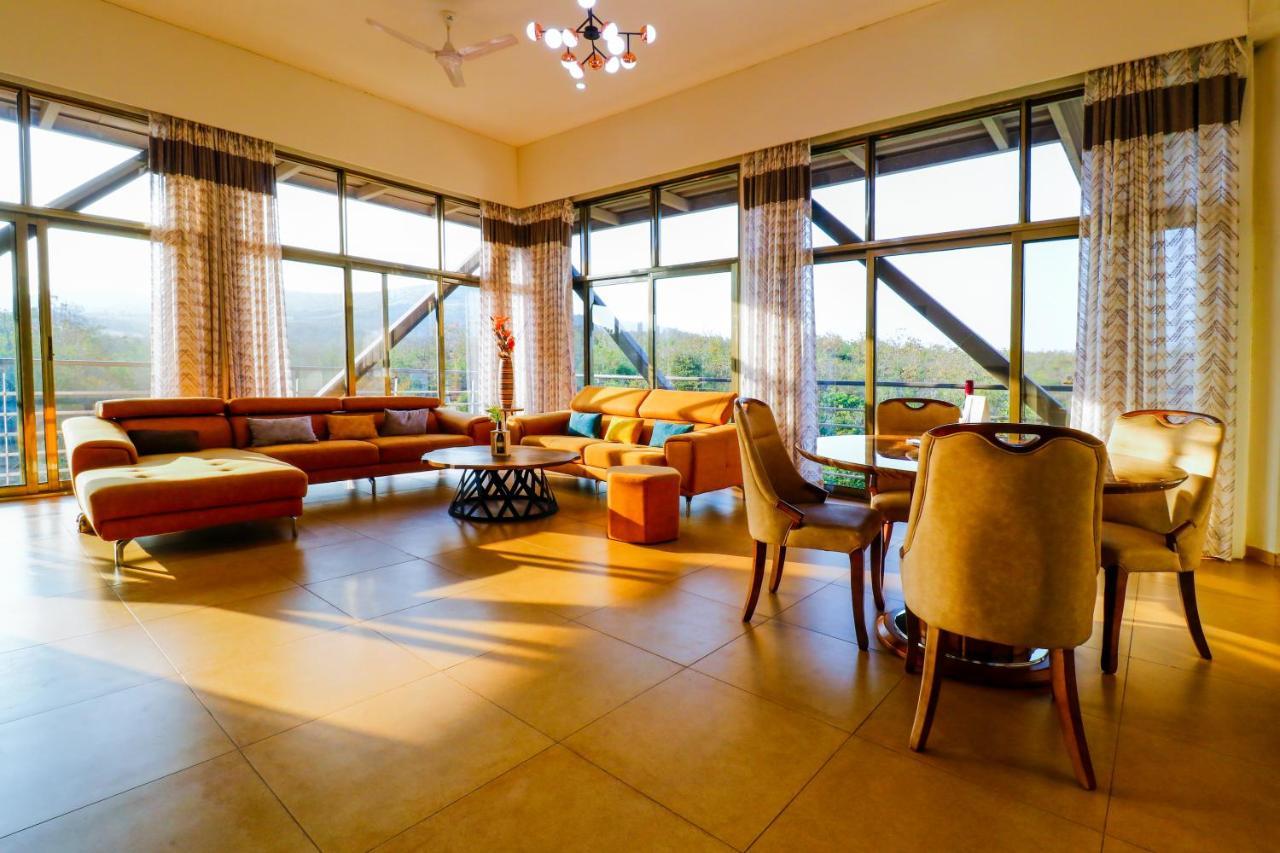 Grape County Eco & Spa, Resort Nashik