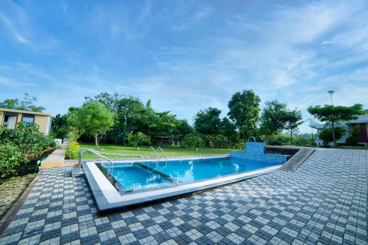 Grape County Eco & Spa, 5* Nashik