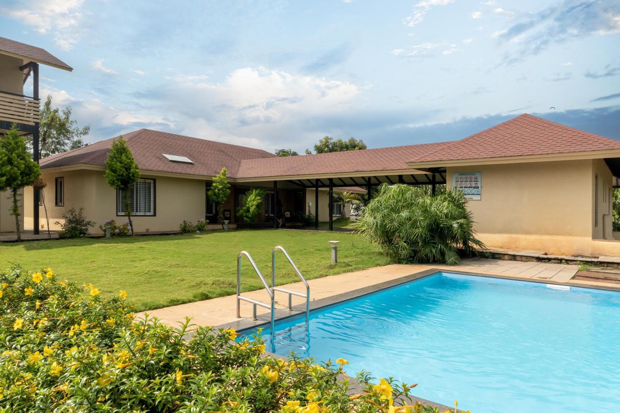 Grape County Eco & Spa, Resort 5*
