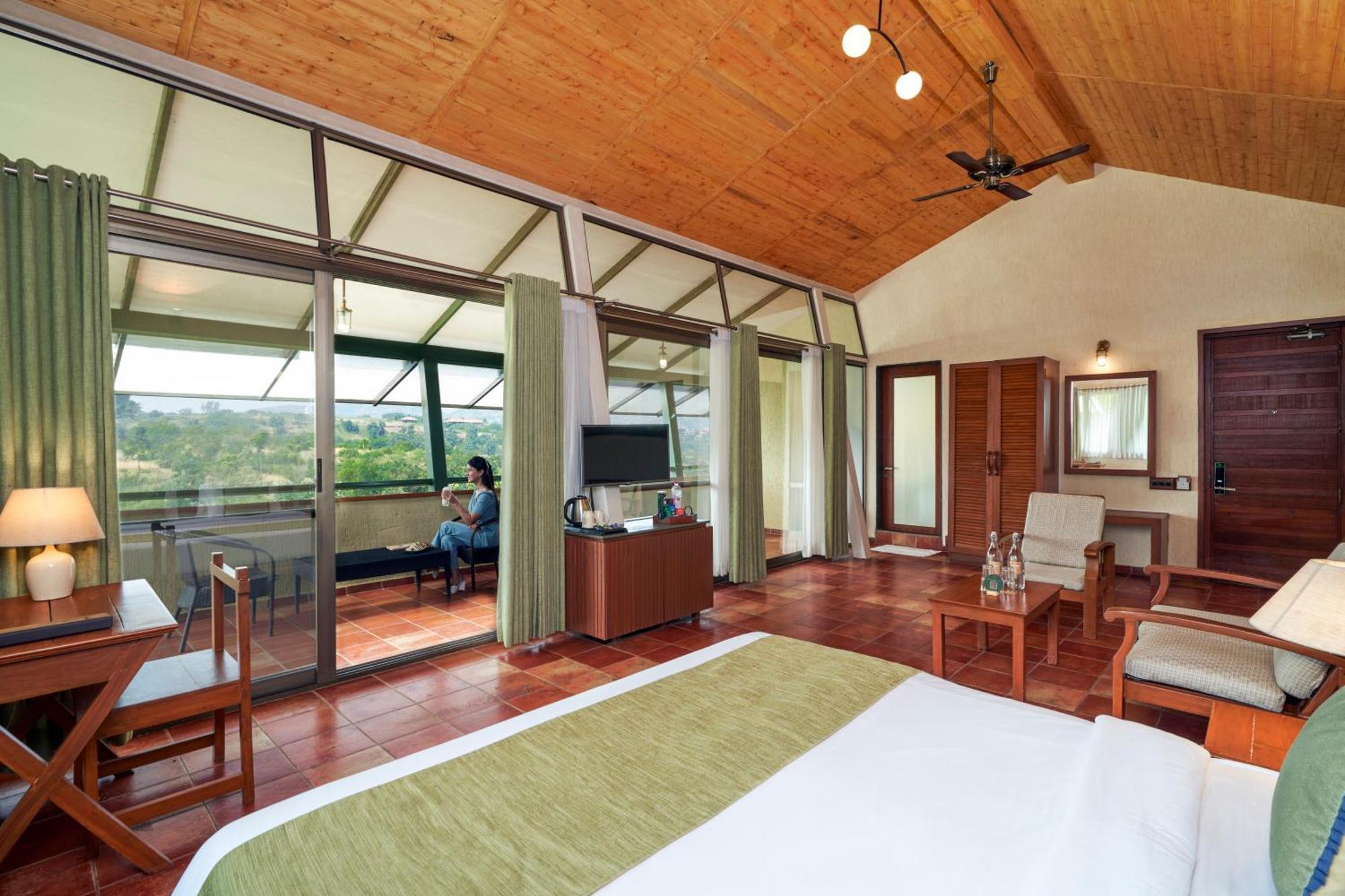 Resort Grape County Eco & Spa, Nashik