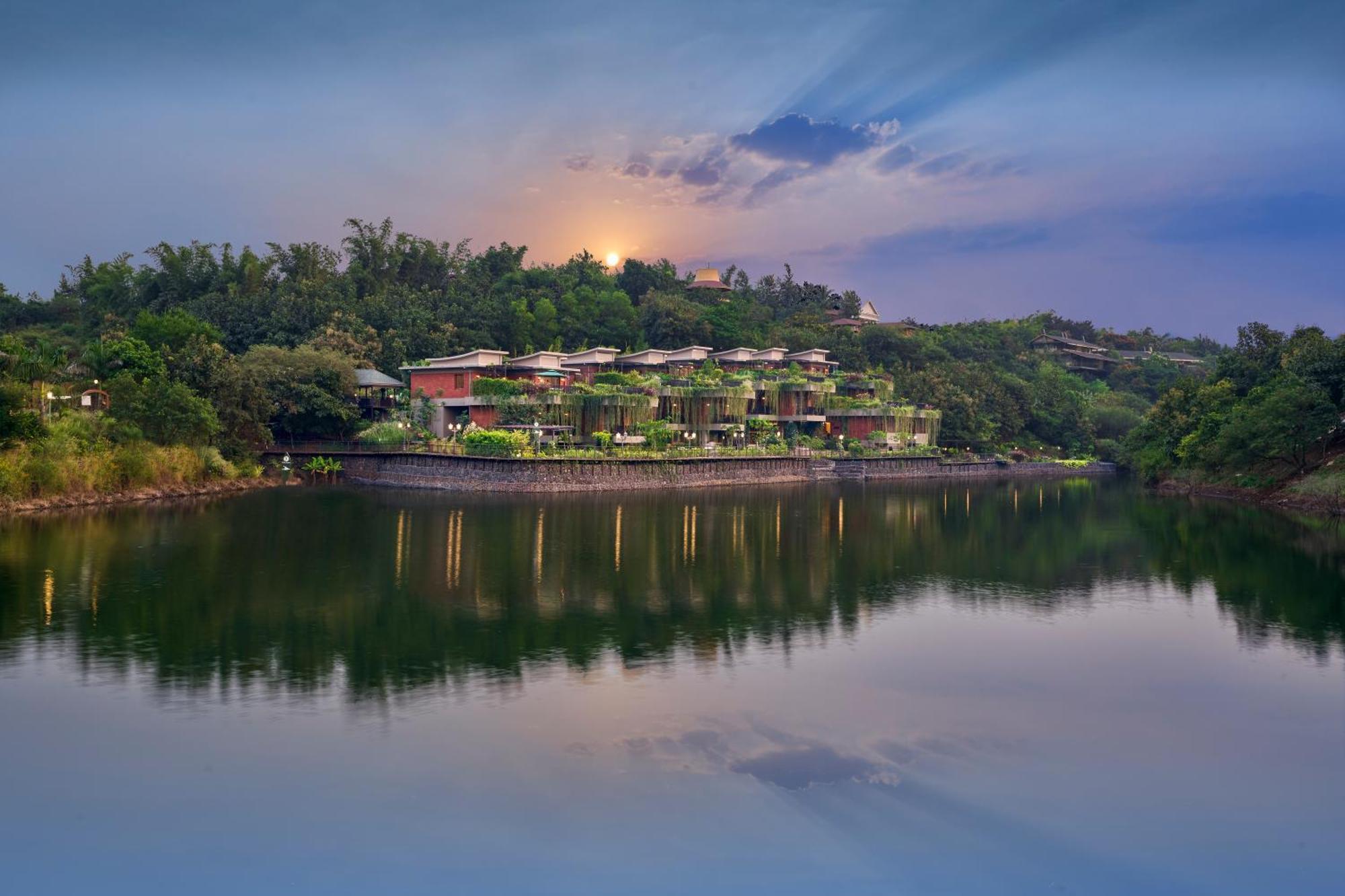 Grape County Eco & Spa, Resort 5*