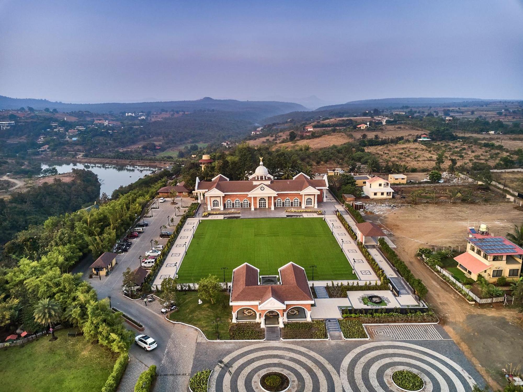Grape County Eco & Spa, Resort Nashik