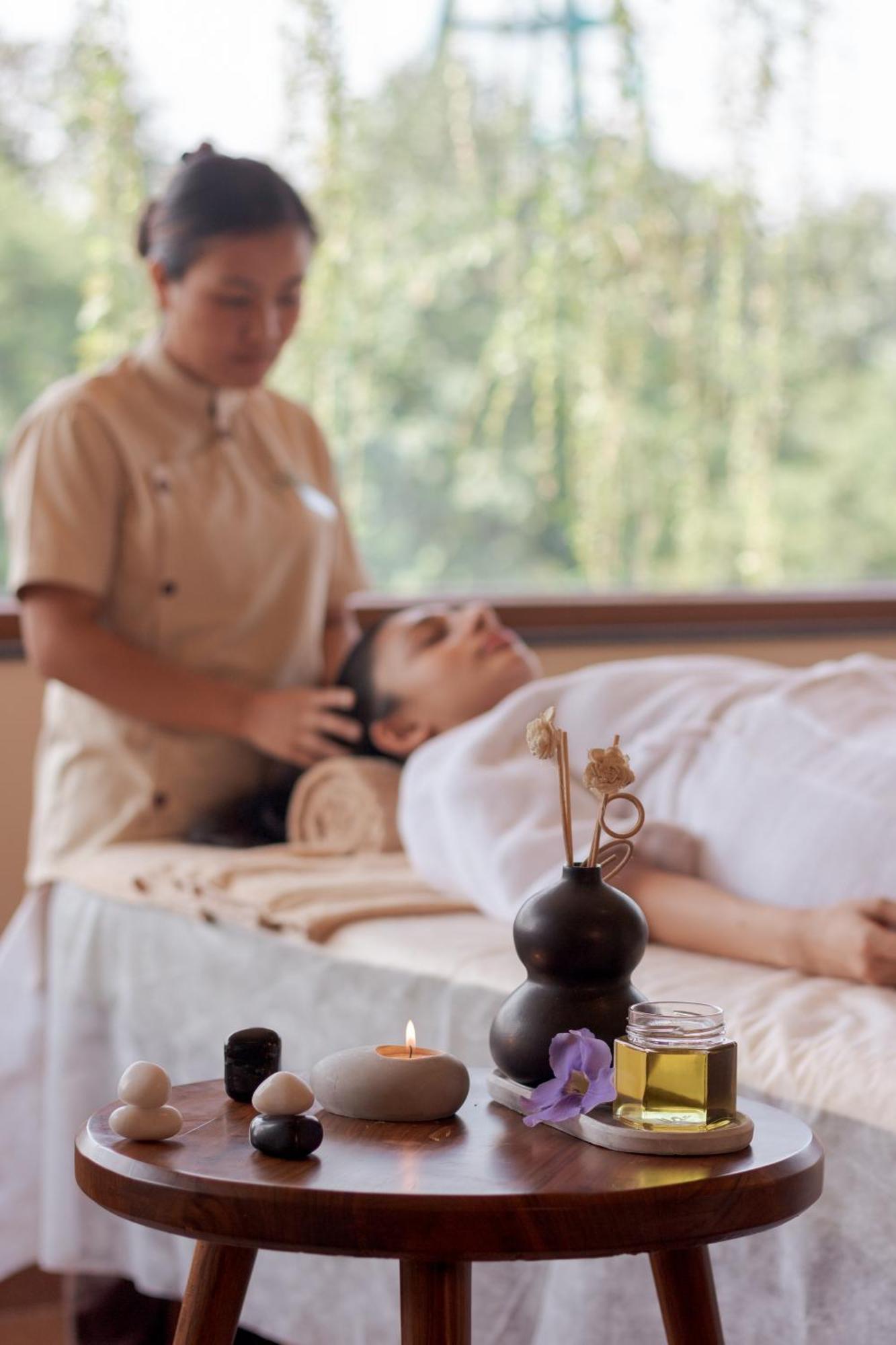 Grape County Eco & Spa, Resort