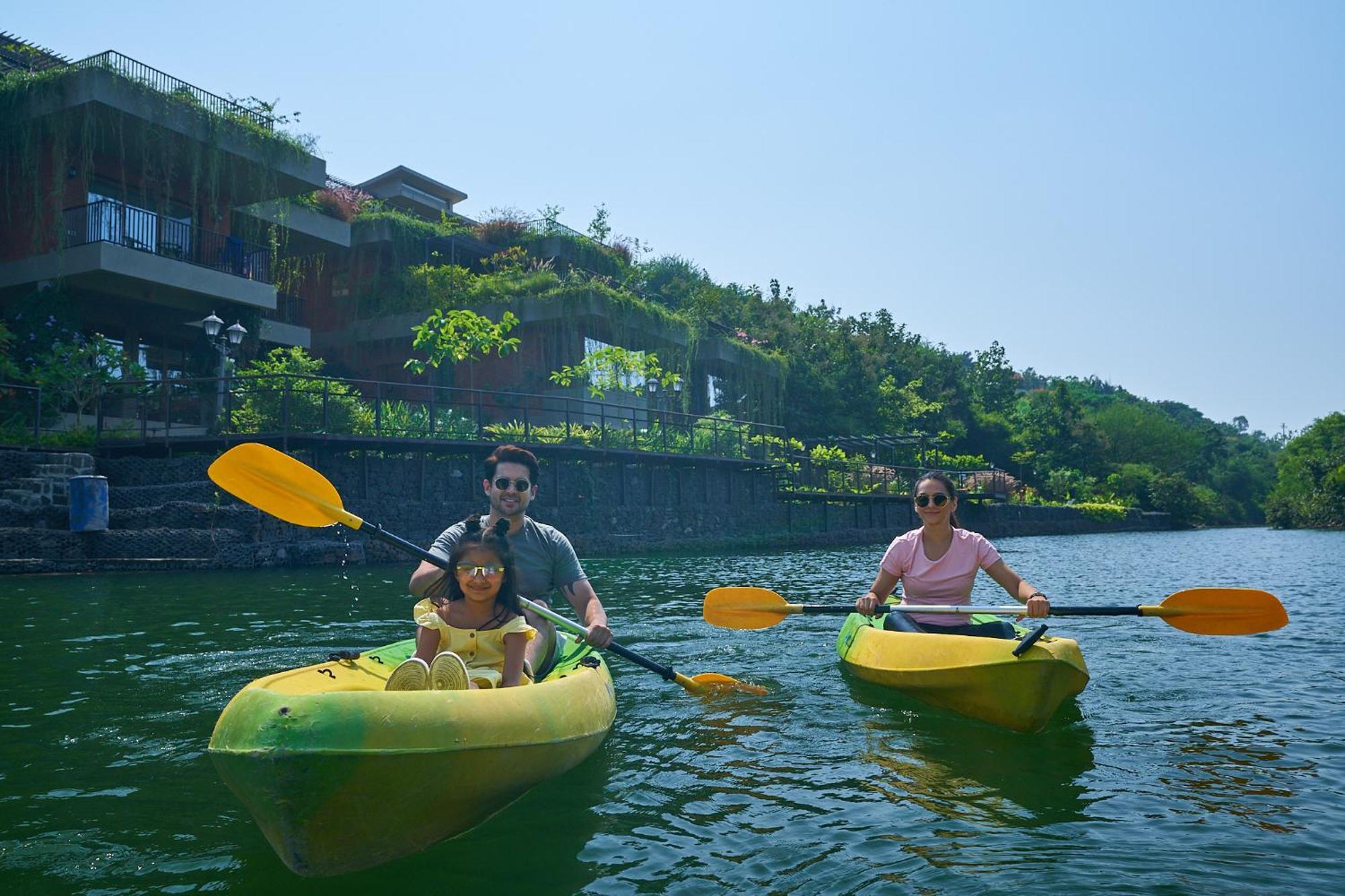 Grape County Eco & Spa,