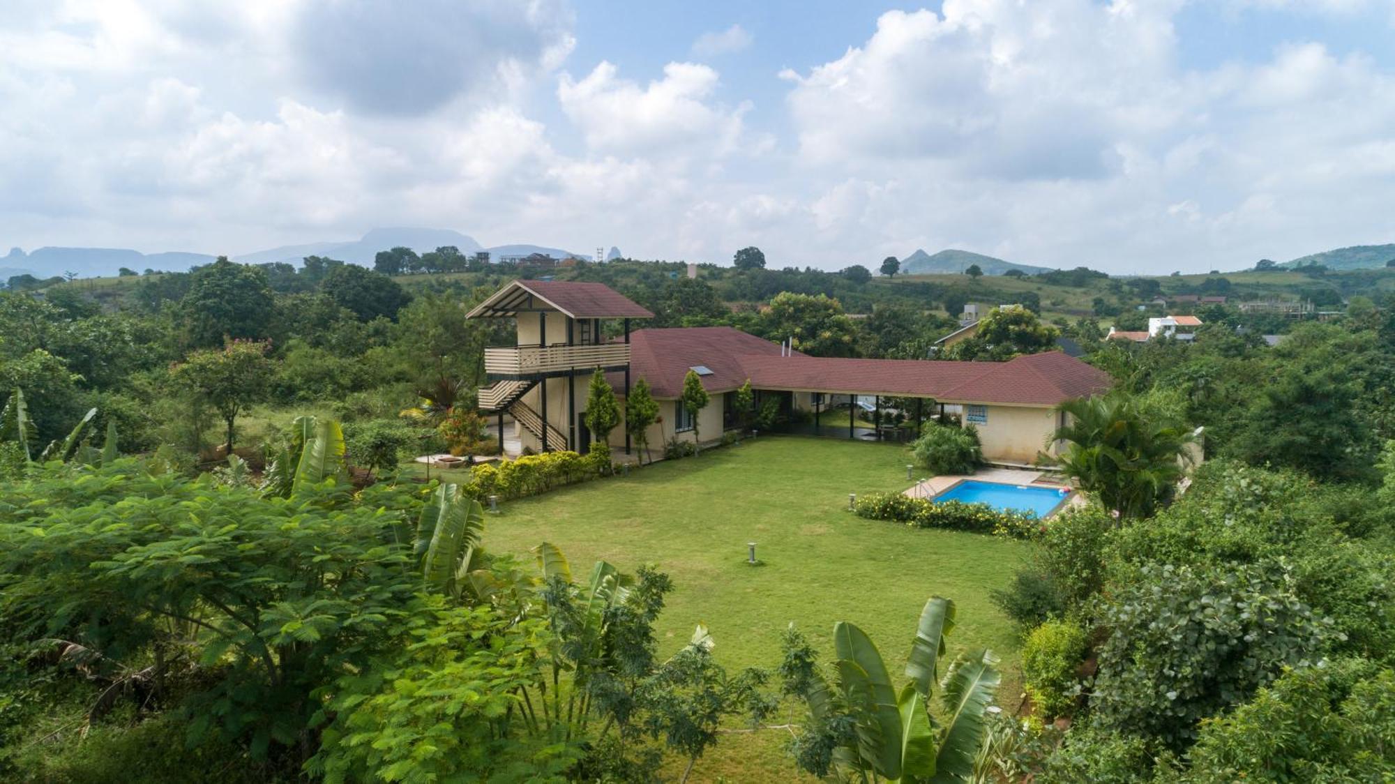 Grape County Eco & Spa, Nashik