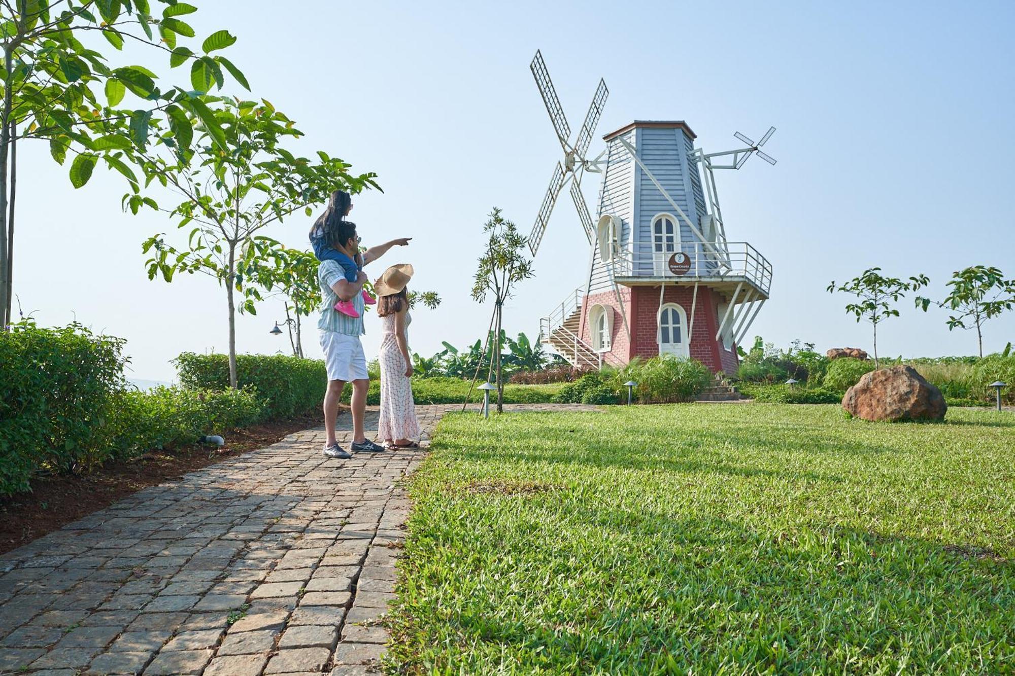 Grape County Eco & Spa, 5*