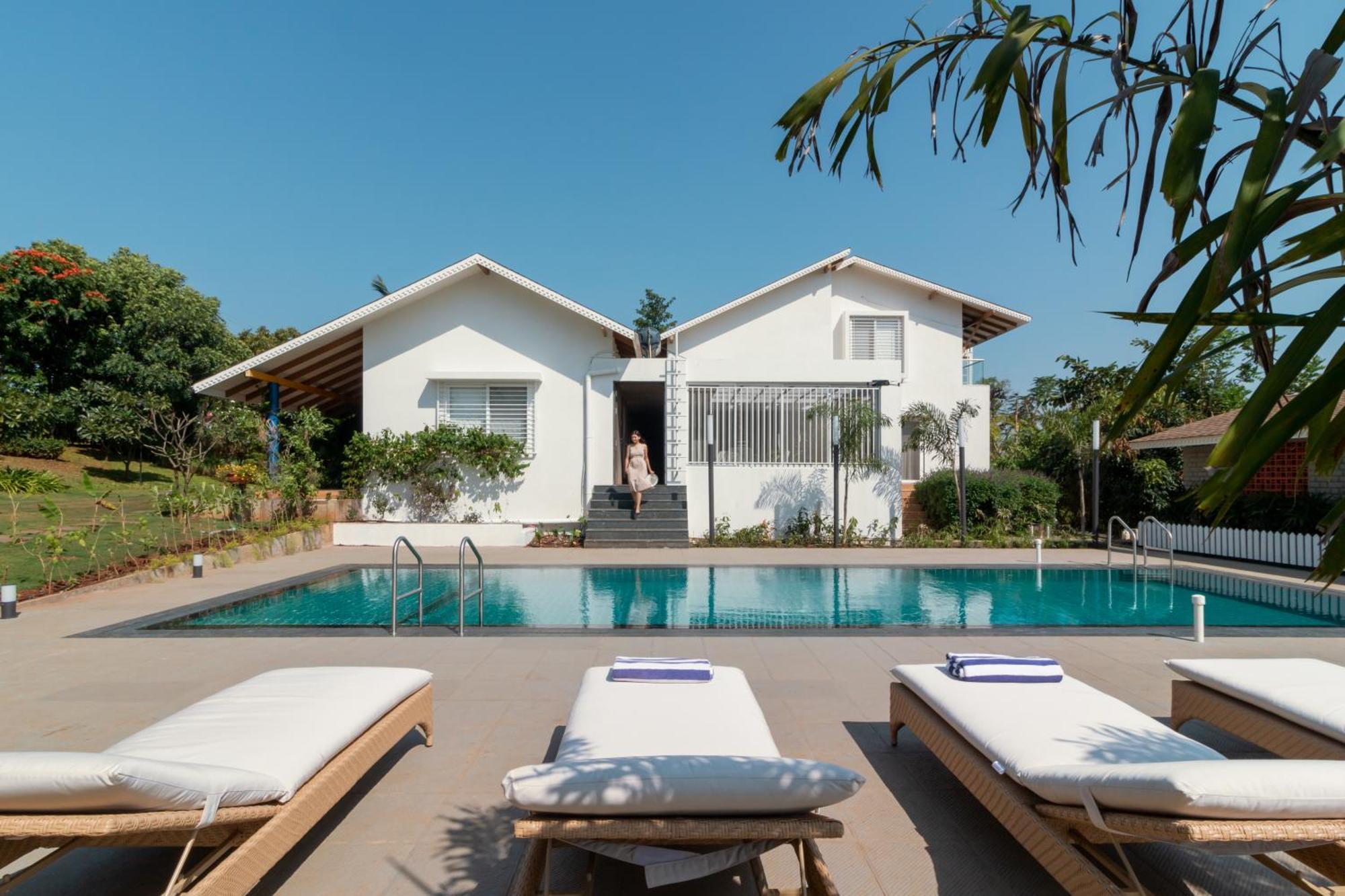 Grape County Eco & Spa, Resort Nashik