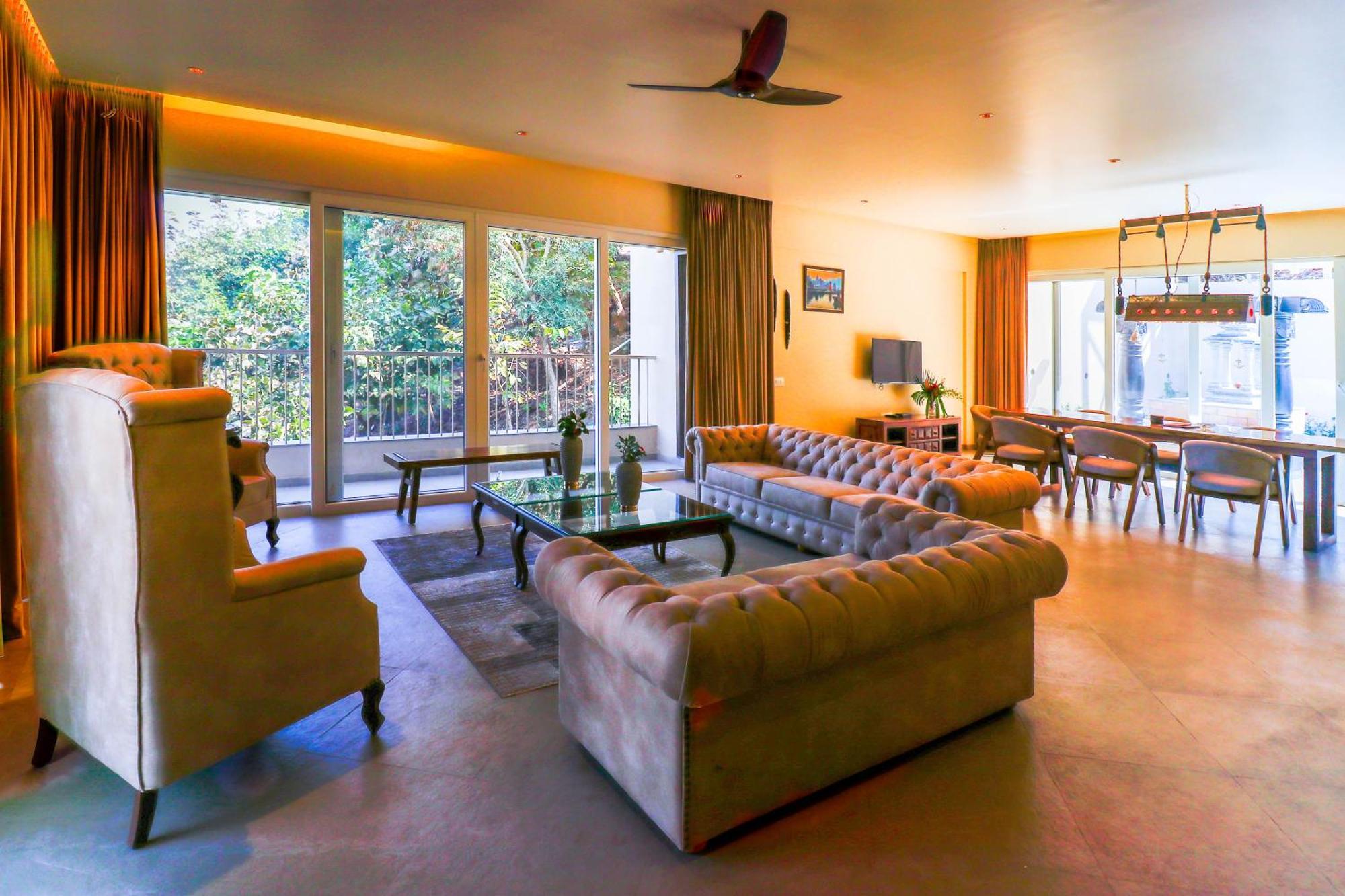 Grape County Eco & Spa,
