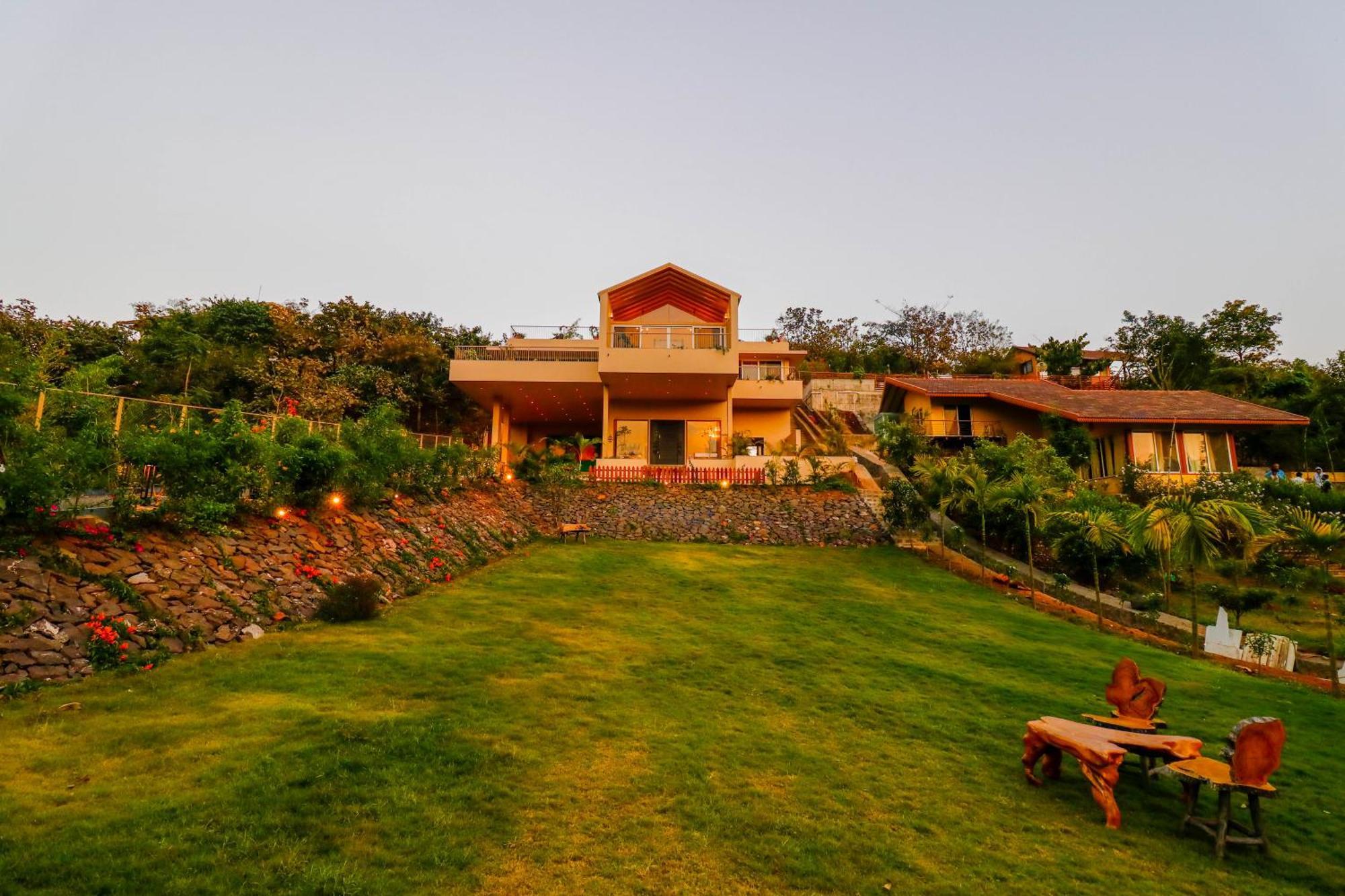 Resort Grape County Eco & Spa, Nashik