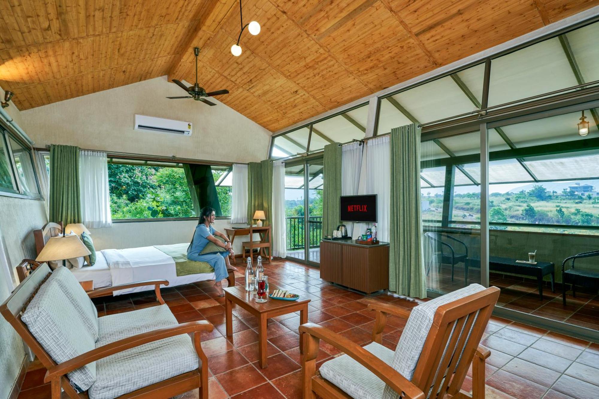 Grape County Eco & Spa, Resort Nashik