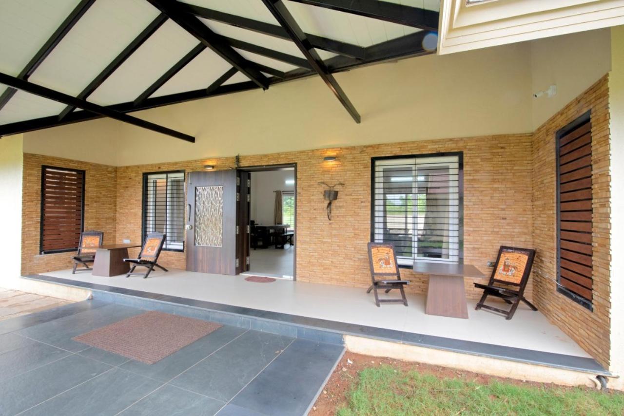 Grape County Eco & Spa, Resort Nashik