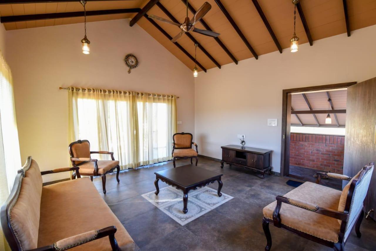 Resort Grape County Eco & Spa,
