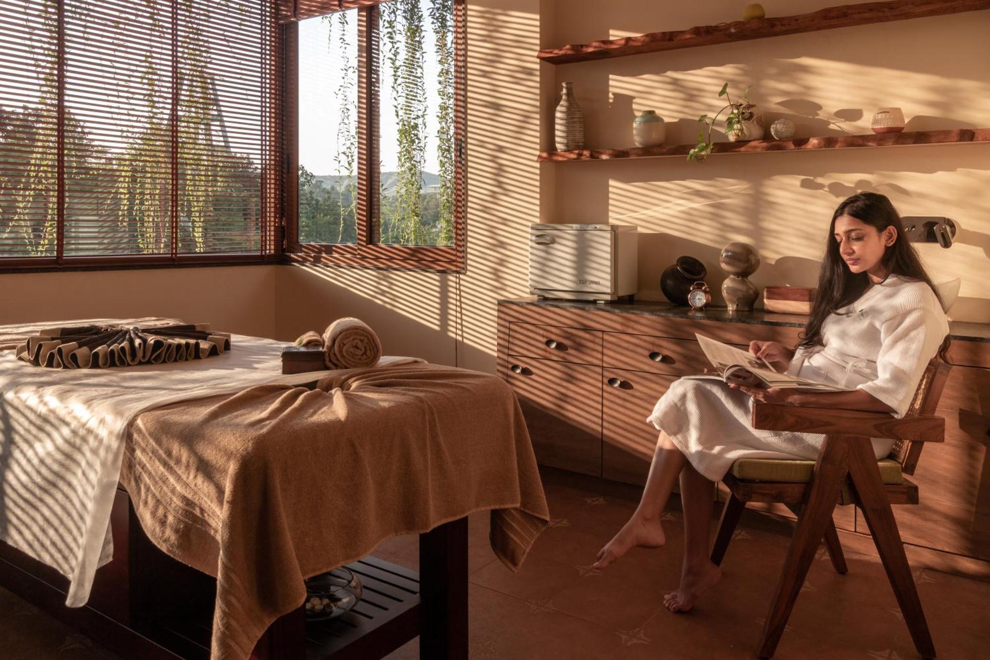 Grape County Eco & Spa,