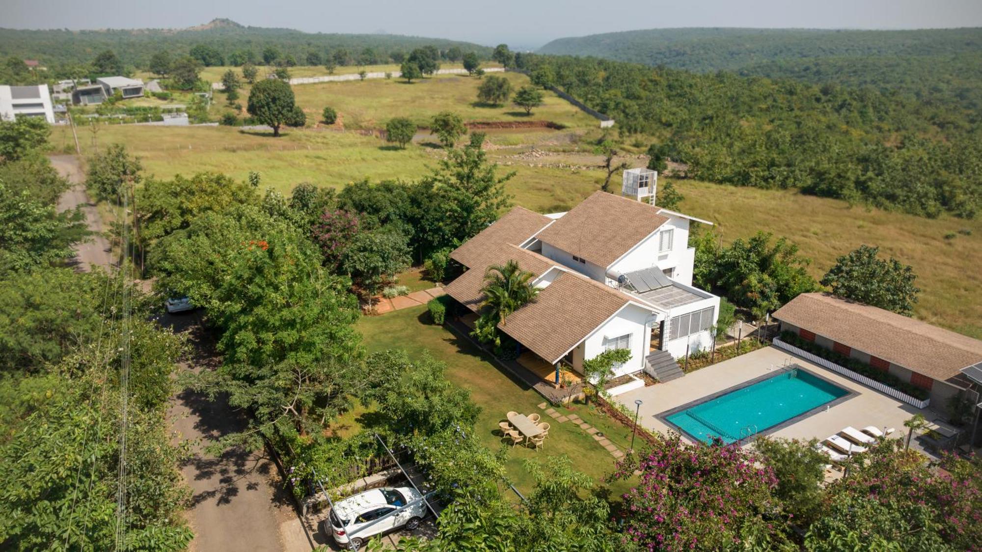 Grape County Eco & Spa, 5* Nashik