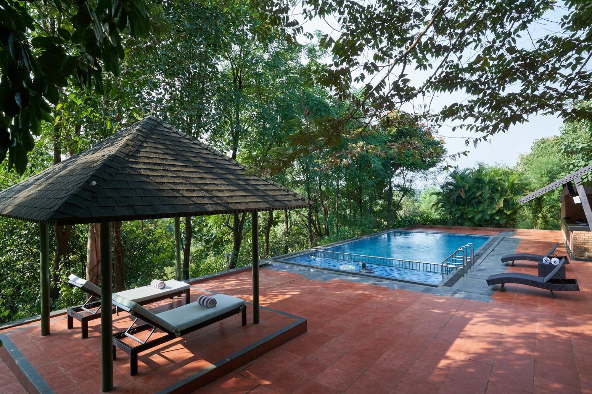 Resort Grape County Eco & Spa, Nashik