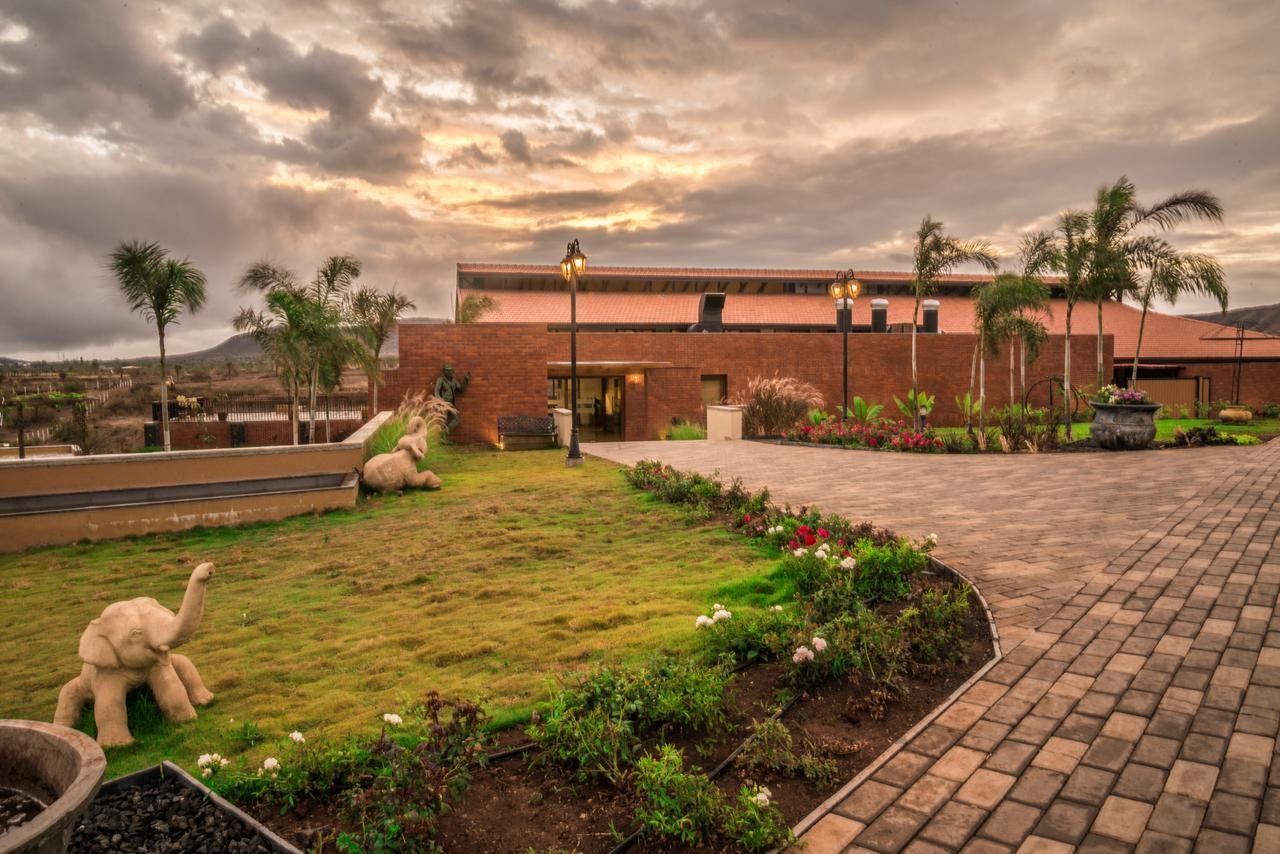 Grape County Eco & Spa, Nashik