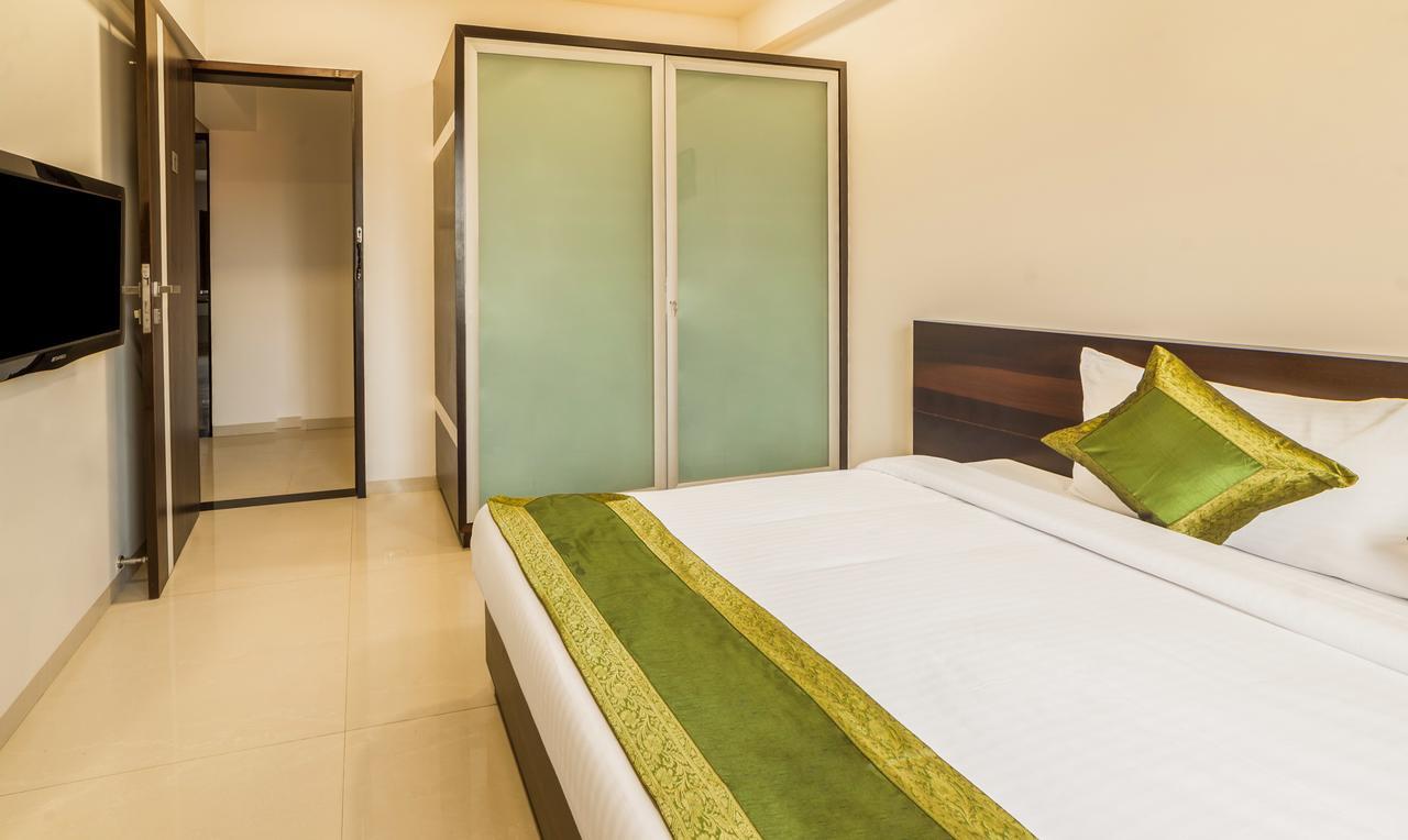 Hotel Treebo Trend Abode Nashik