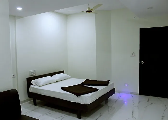 Super Hotel O Nashik Near Vijay Mamta Theatre Formerly Sahara Inn