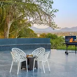 Saffronstays Jannat, Igatpuri 100 Percent Pet-Friendly Villa With Amazing Lake View