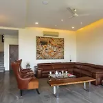 Saffronstays Jannat, Igatpuri 100 Percent Pet-Friendly Villa With Amazing Lake View