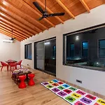 Coco Palm\'S By Stayvista - Amidst Grape Farms, Enjoy Plunge Pools, Games Room & A Spacious Lawn