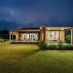 Saffronstays Rose Vineyard By The Lake, Nashik