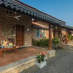 Saffronstays Lake House Marigold, Nashik - Rustic Cottages With Private Plunge Pool
