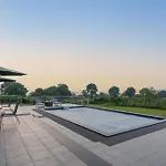 Casa Boho By Stayvista - Contemporary Design, Farm-View, Swimming Pool & Indoor Games For A Chic Retreat