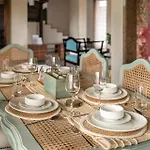 Stayvista\'S Cerenity Castle - Lakeside Haven With Hill-View, Terrace & Indoor Entertainment