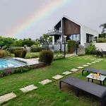 Stayvista At The Rainfield Villa With Gazebo & Lawn