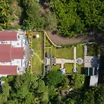 Bellevue Palace By Stayvista - Lavish Abode With A Pool, Landscaped Lawn, Gazebo & Adventure Activities
