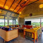 Saffronstays Ashfield - An Eco-Luxe 5-Bdr Farmhouse In Nashik