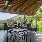 Stayvista At Banyan Bliss With Pool, Bonfire & Lawn