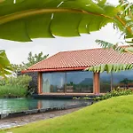 Stayvista At Stonescape Villa With Pool, Lawn & Mountain View