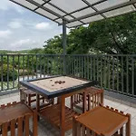 Stayvista At Amber & Mist - Pool And Lawn