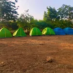 Liat Farm Tent Camping In Nashik