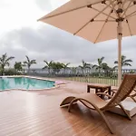 Stayvista\'S Eva Villa - Lakeside Luxury With Modern Decor, Pool & Expansive Lawn - Near Sula