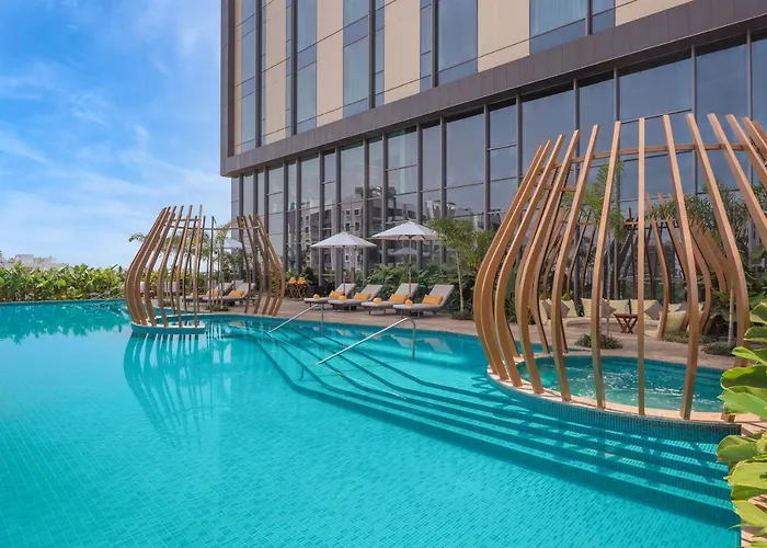 Radisson Blu Hotel & Spa, Nashik