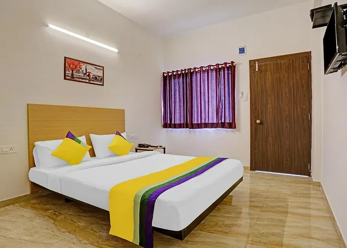 Itsy Hotels Flowers Park