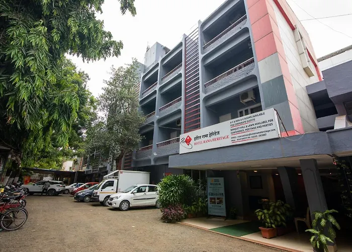 Hotel Rama Heritage
