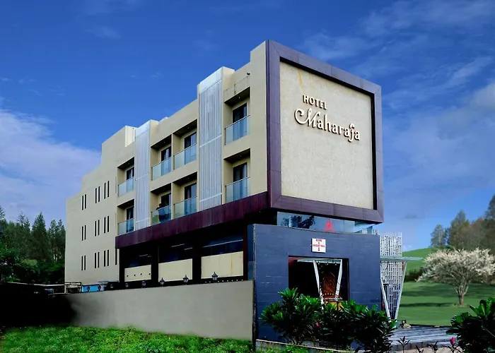 Hotel Maharaja