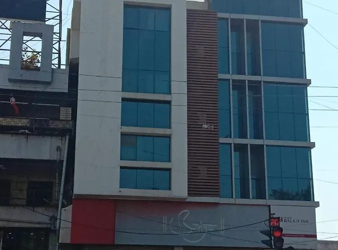 Hotel Balaji Inn