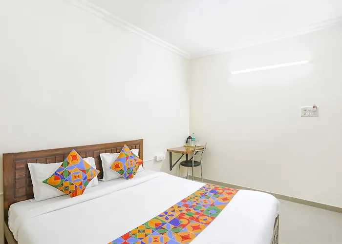 Fabhotel Gajanan Pride