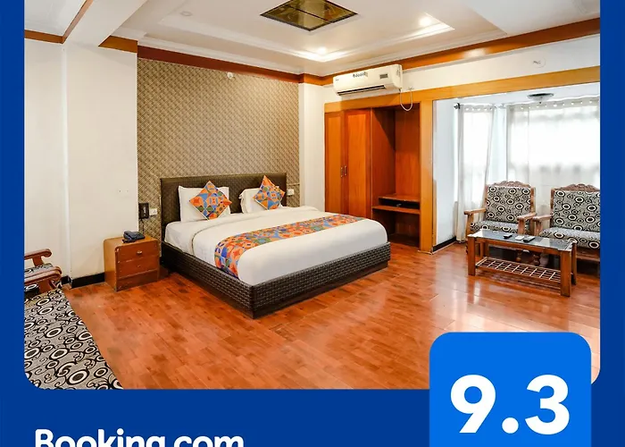 Fabhotel Silver Inn II