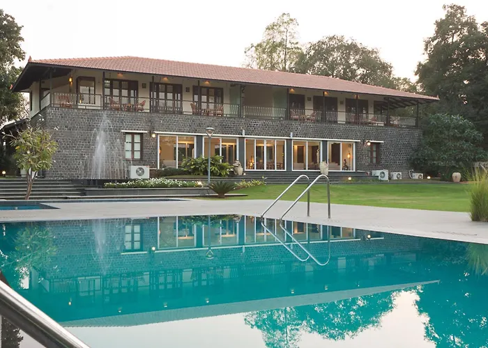 Ama Stays & Trails Butterfly Villa, Deolali, Nashik