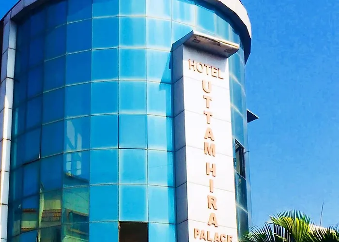 Hotel New Uttam Hira Palace