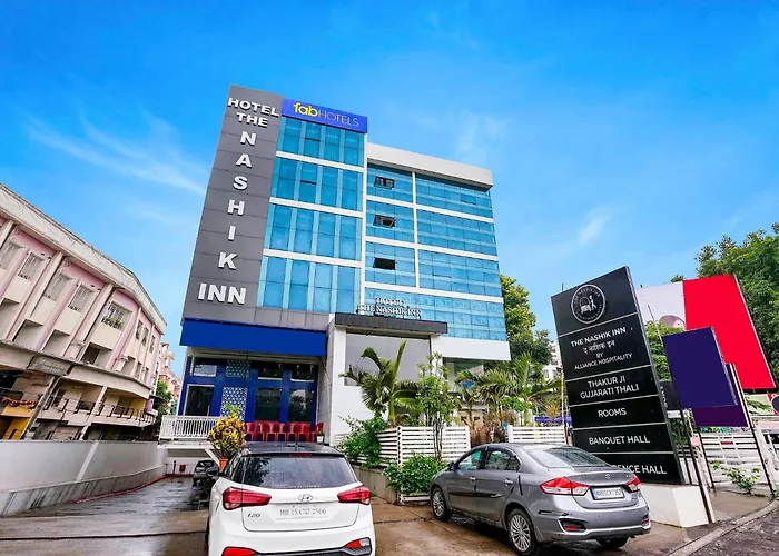 Fabhotel The Nashik Inn - Nr Vijay Mamta Theatre, Nashik Road