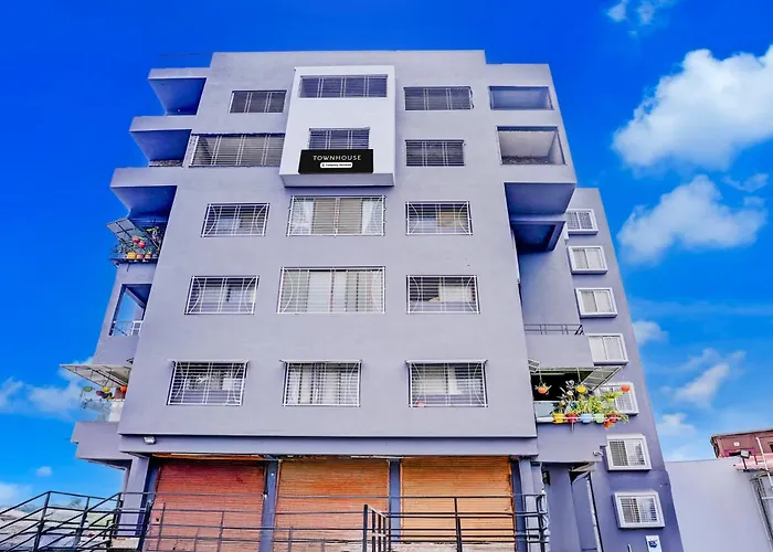 Super Townhouse Godavari Riverbank Formerly Shanti Datta Inn