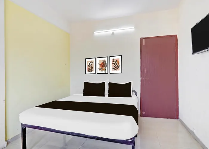Hotel O Rane Nagar Formerly Shree Mangal Complex